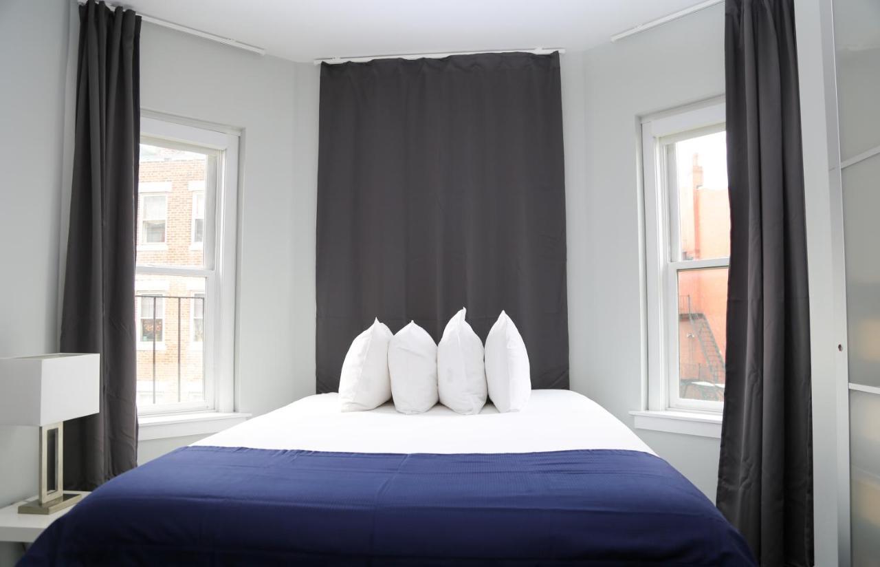 Stylish Studio On Newbury Street, #10 Boston Exterior photo